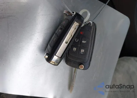 2015 Chevrolet Sonic Lt Auto from USA, damaged, VIN 1G1JC5SH9F4210506